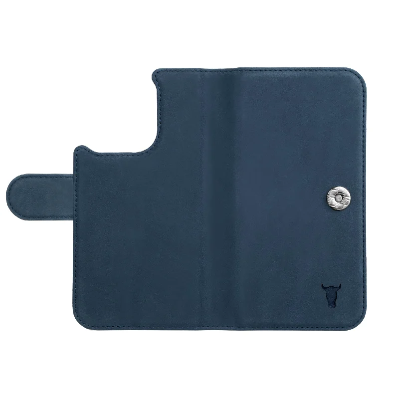 Nubuck Blue