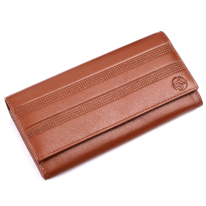 Luxury leather money clips with card slots Cowhide Leather Passport Covers & Wallets with a Rustic Western LookLadies leather clutch 93711 (Tan) Luxury leather money clips with card slots Cowhide Leather Passport Covers & Wallets with a Rustic Western LookLadies leather clutch 93711 (Tan)