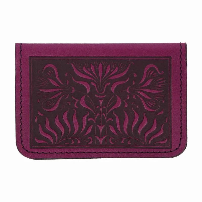 Money clips with built-in bottle openers Camouflage-Patterned Passport Covers & Wallets for Hunters and MilitariesThistle Mini Wallet