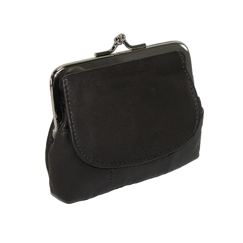 Money clips with magnetic closure Vintage-Style Passport Covers & Wallets with Brass Hardware for Retro EnthusiastsLeather Double Compartment Coin Purse Wallet Money clips with magnetic closure Vintage-Style Passport Covers & Wallets with Brass Hardware for Retro EnthusiastsLeather Double Compartment Coin Purse Wallet