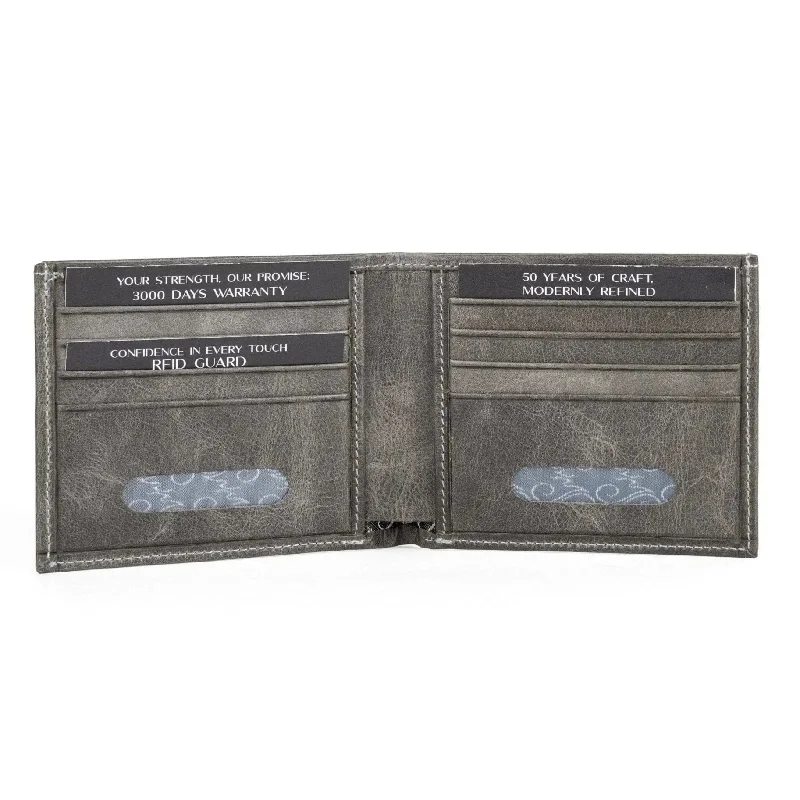 How to clean and maintain metal money clips Waterproof Nylon Passport Covers & Wallets for Outdoor AdventuresBifold Leather Wallet | Soloist Basalt