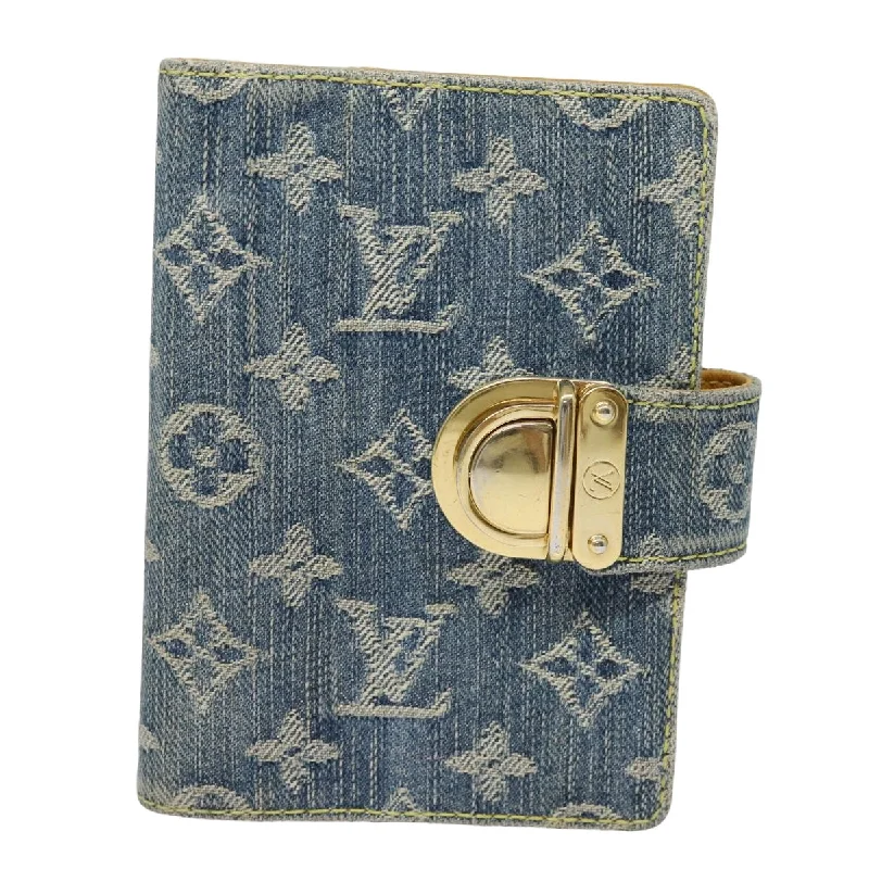 How to choose the right money clip Silver-Plated Passport Covers & Wallets with Gemstone Accents for Elegant WomenLouis Vuitton Agenda Pm   - Jeans Wallet  (Pre-Owned)