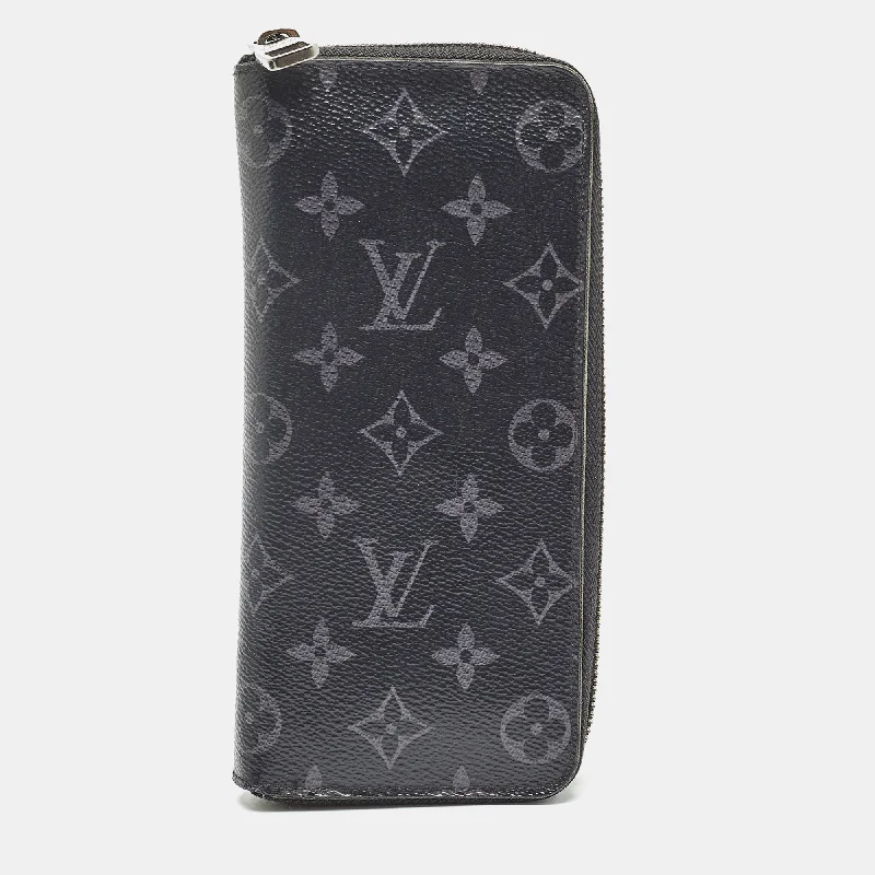 Best money clips for cash and cards Monogrammed Leather Passport Covers & Wallets as Personalized GiftsLouis Vuitton Damier Graphite Canvas Zippy Vertical Wallet..