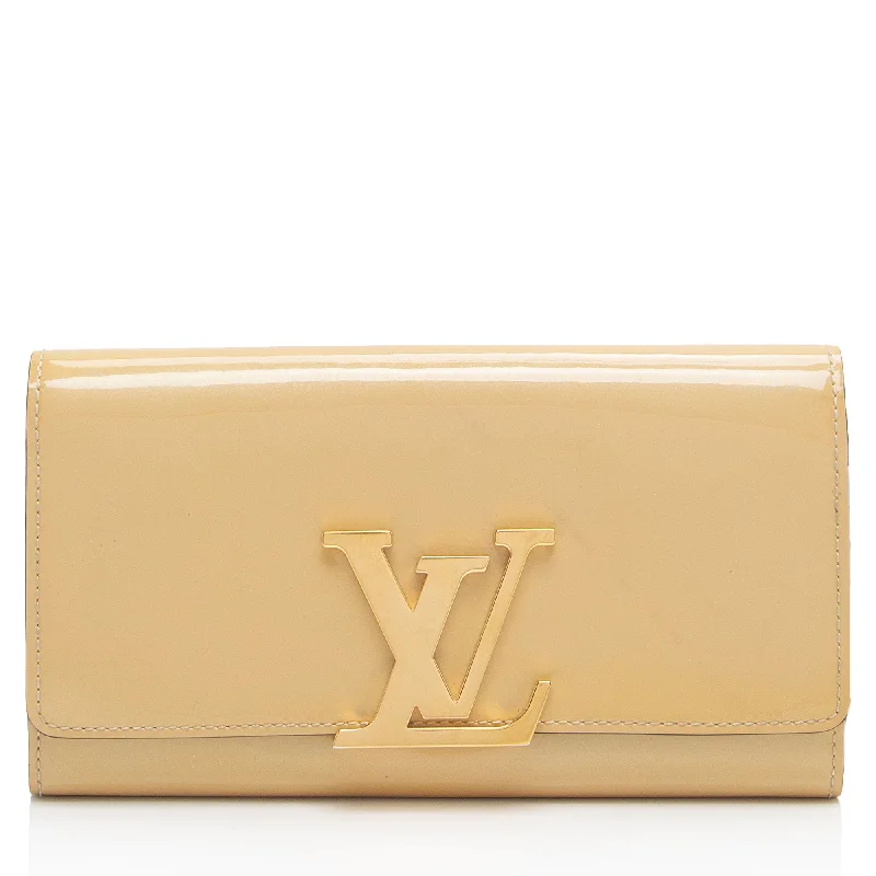 Money clips for women with sleek designs Monogrammed Leather Passport Covers & Wallets as Personalized GiftsLouis Vuitton Patent Leather Louise Neo Sobe Wallet Money clips for women with sleek designs Monogrammed Leather Passport Covers & Wallets as Personalized GiftsLouis Vuitton Patent Leather Louise Neo Sobe Wallet