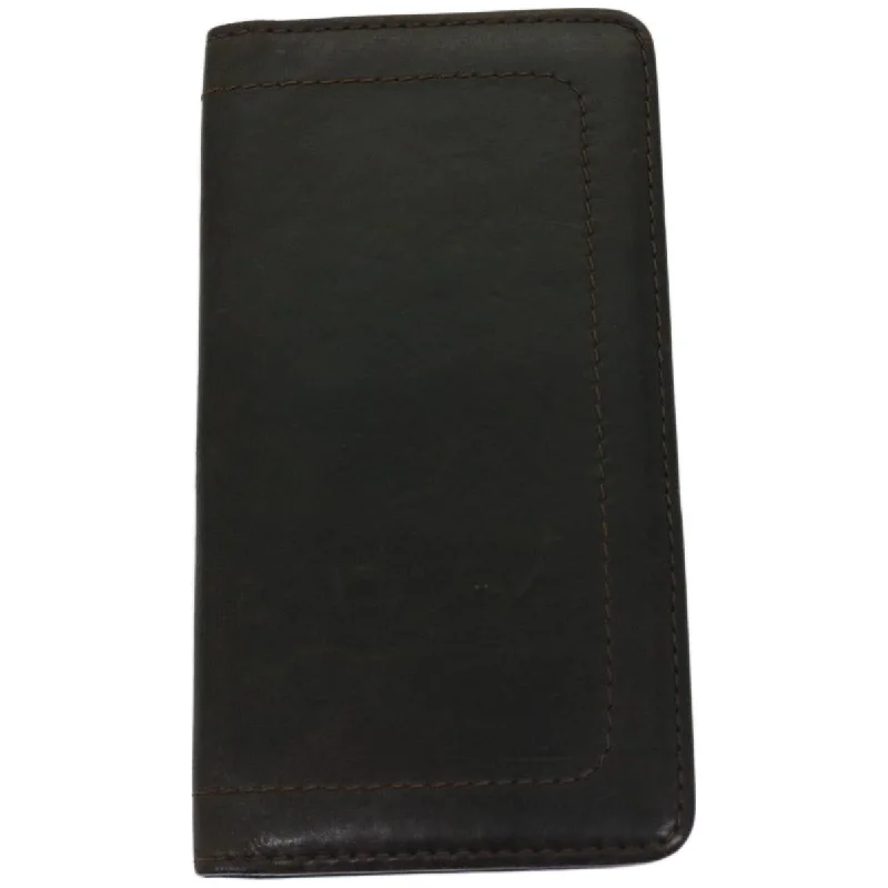 Stainless steel money clips for durability Camouflage-Patterned Passport Covers & Wallets for Hunters and MilitariesLouis Vuitton Porte Carte Cit Bifold  Leather Wallet  (Pre-Owned)