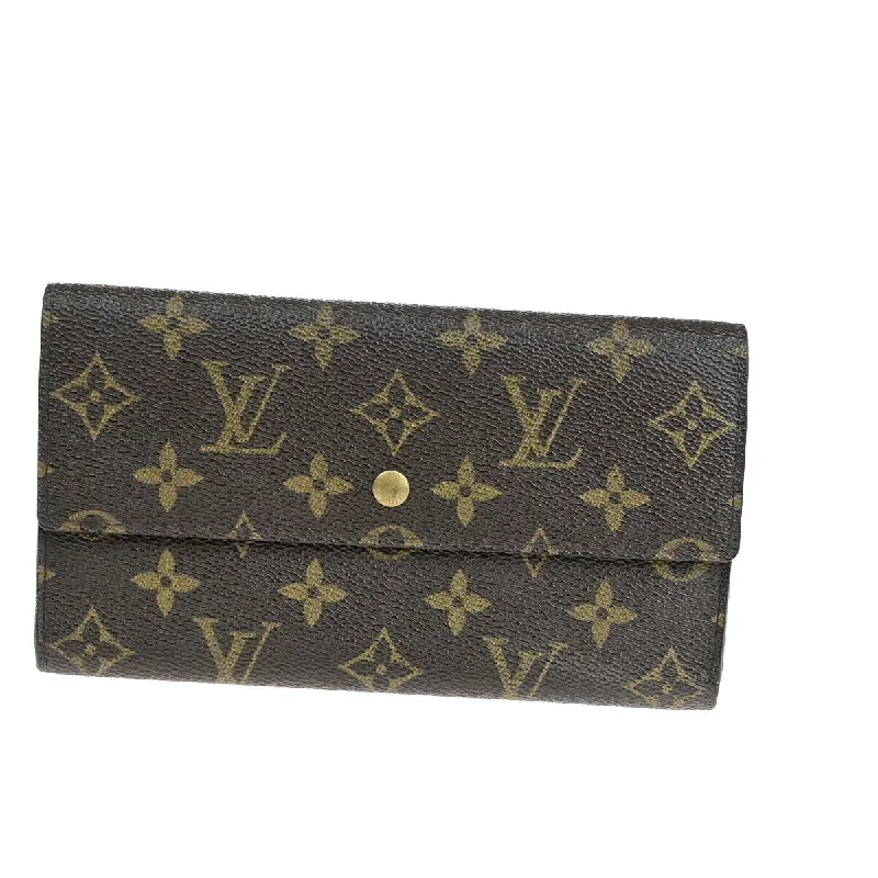Vintage-style money clips for collectors Colorful Floral-Printed Passport Covers & Wallets for Fashionable WomenLouis Vuitton Porte Tresor International Canvas Wallet (Pre-Owned) Vintage-style money clips for collectors Colorful Floral-Printed Passport Covers & Wallets for Fashionable WomenLouis Vuitton Porte Tresor International Canvas Wallet (Pre-Owned)