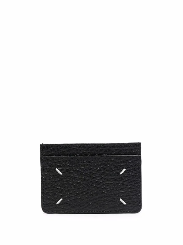 Custom money clips for corporate gifts Glittery Sequined Passport Covers & Wallets for Party LoversMaison Margiela Men's Wallets