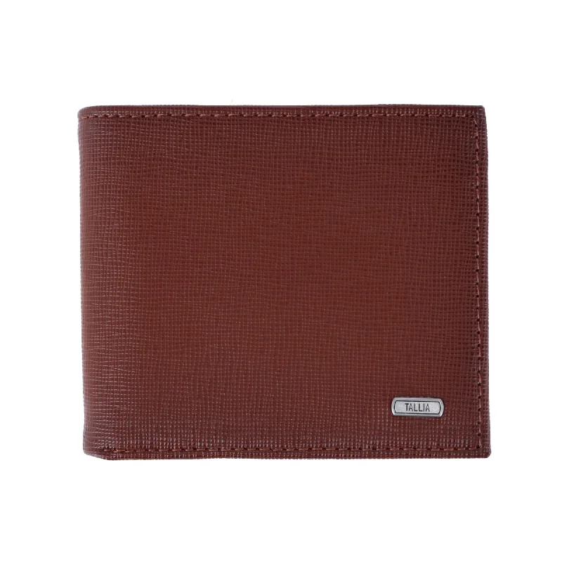 How to choose the right money clip RFID-Blocking Passport Covers & Wallets in Sleek Black for Business TripsMen's Burnished Leather Bifold Wallet
