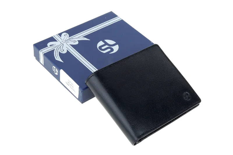 How to choose the right money clip Colorful Floral-Printed Passport Covers & Wallets for Fashionable WomenMENS LEATHER WALLET 94922 (BLACK)