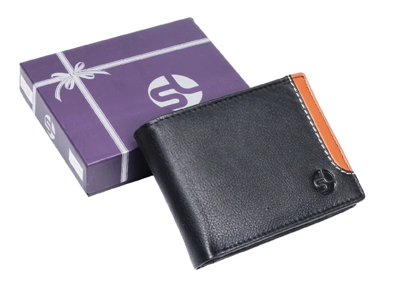 Slim money clips for minimalist wallets Foldable Passport Covers & Wallets Made of Flexible PVC for Easy StorageMENS LEATHER WALLET (RFID) 92925 (Black) Slim money clips for minimalist wallets Foldable Passport Covers & Wallets Made of Flexible PVC for Easy StorageMENS LEATHER WALLET (RFID) 92925 (Black)