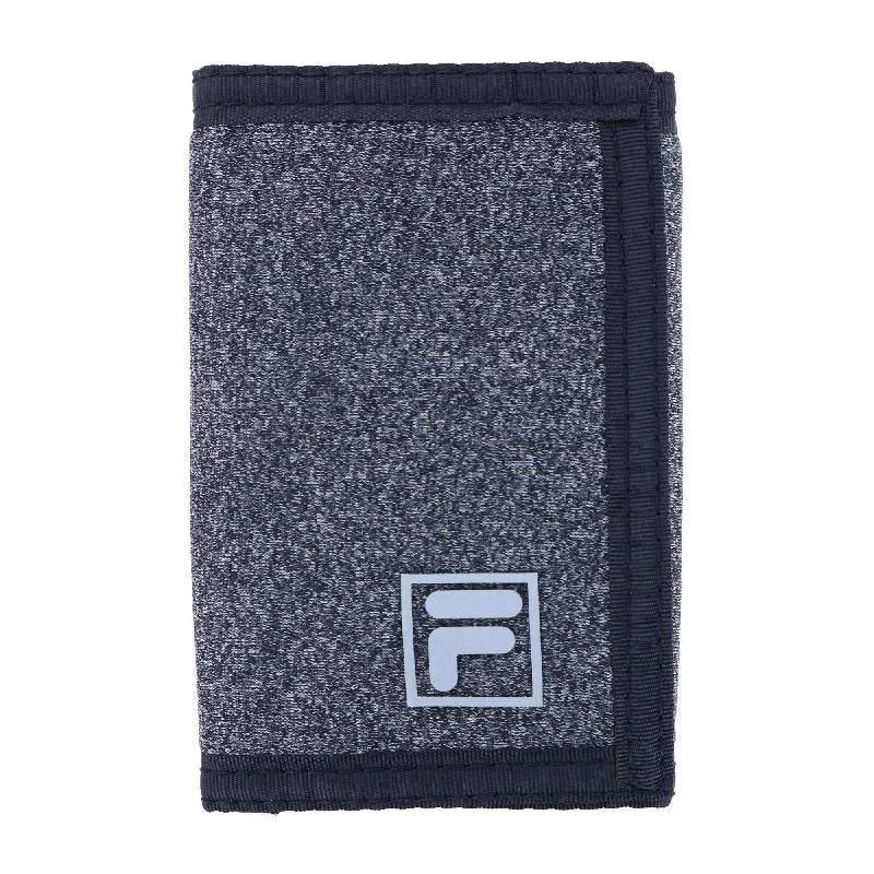 Eco-friendly money clips made from sustainable materials Magnetic-Closure Passport Covers & Wallets for Quick AccessMen's Trifold Wallet with Hook and Loop Closure