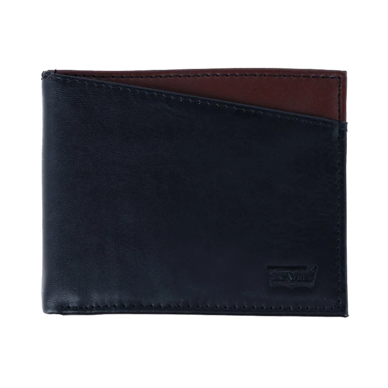 Money clips with built-in bottle openers Foldable Passport Covers & Wallets Made of Flexible PVC for Easy StorageMen's Two Tone Billfold Wallet