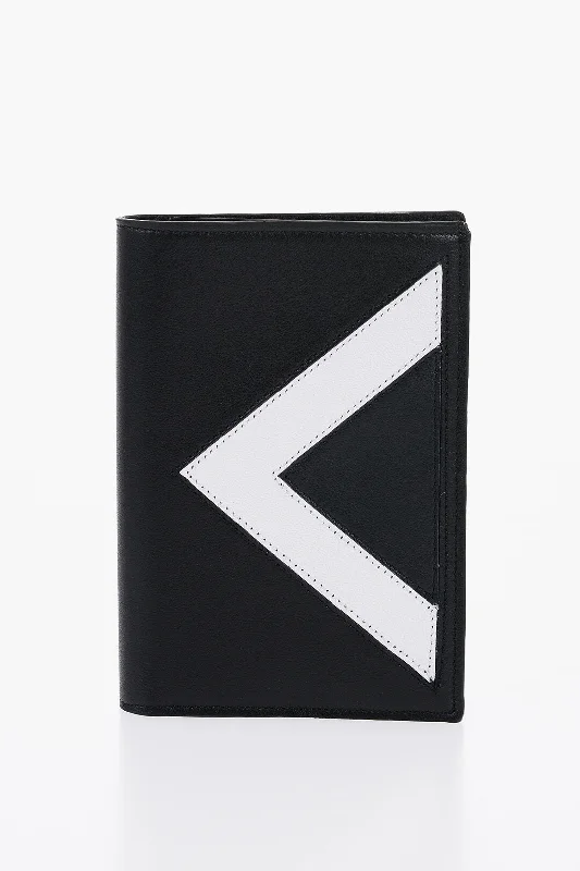 Money clips with RFID protection Glittery Sequined Passport Covers & Wallets for Party LoversNeil Barrett Leather Modernist Passport Holder Money clips with RFID protection Glittery Sequined Passport Covers & Wallets for Party LoversNeil Barrett Leather Modernist Passport Holder