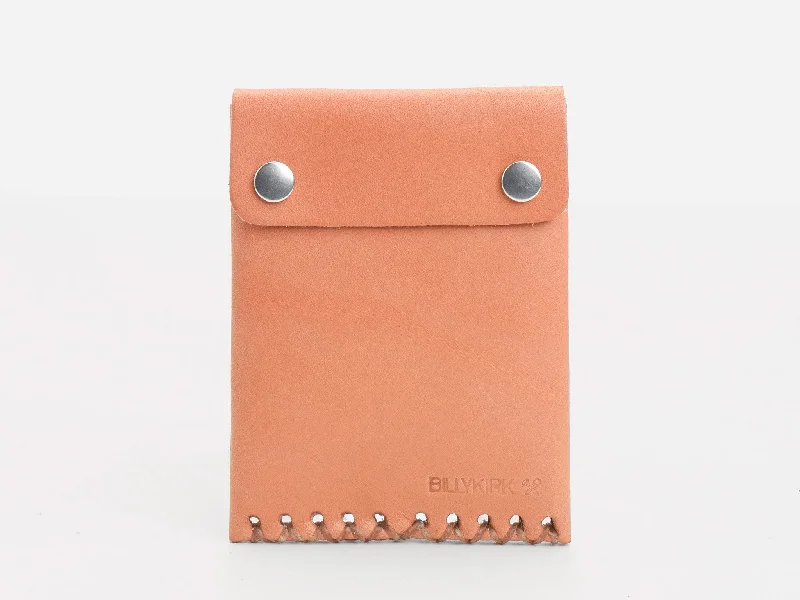 Money clips with RFID protection Magnetic-Closure Passport Covers & Wallets for Quick AccessNo. 092 Card Case with Snaps