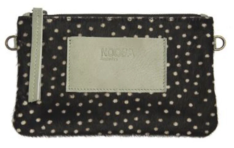 How to clean and maintain metal money clips Beaded Passport Covers & Wallets with Bohemian Vibe for Festival GoersNoosa Amsterdam Roots Mini Bag - Dots