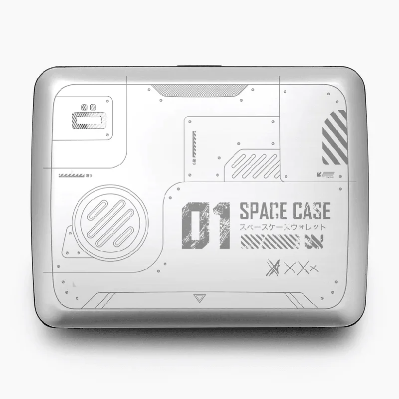 Space Case (Silver)
