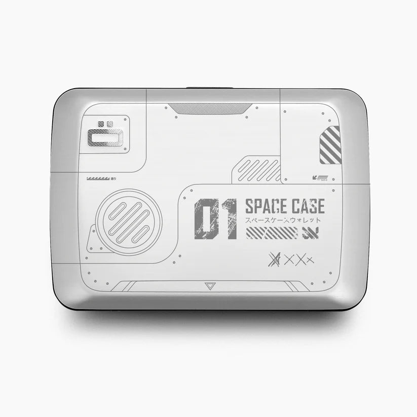 Space Case (Silver)