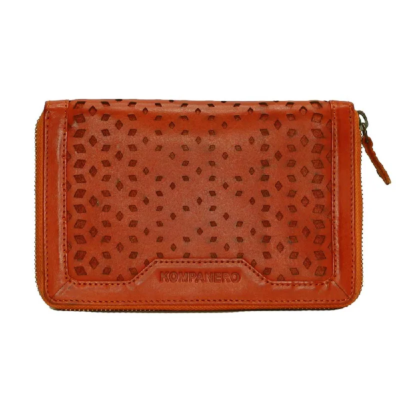 Burnt Orange
