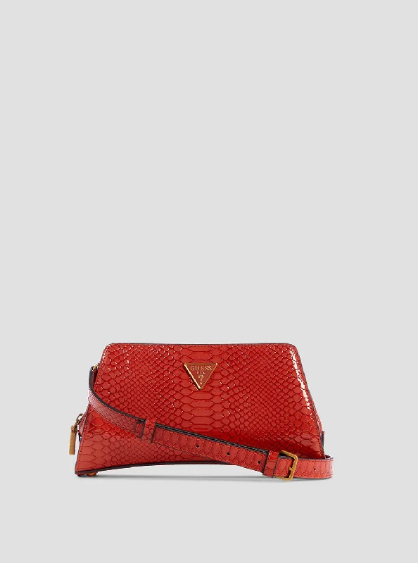 Best money clips for cash and cards Antique Copper Passport Covers & Wallets with Intricate Engravings for CollectorsOrange Annita Crossbody Bag
