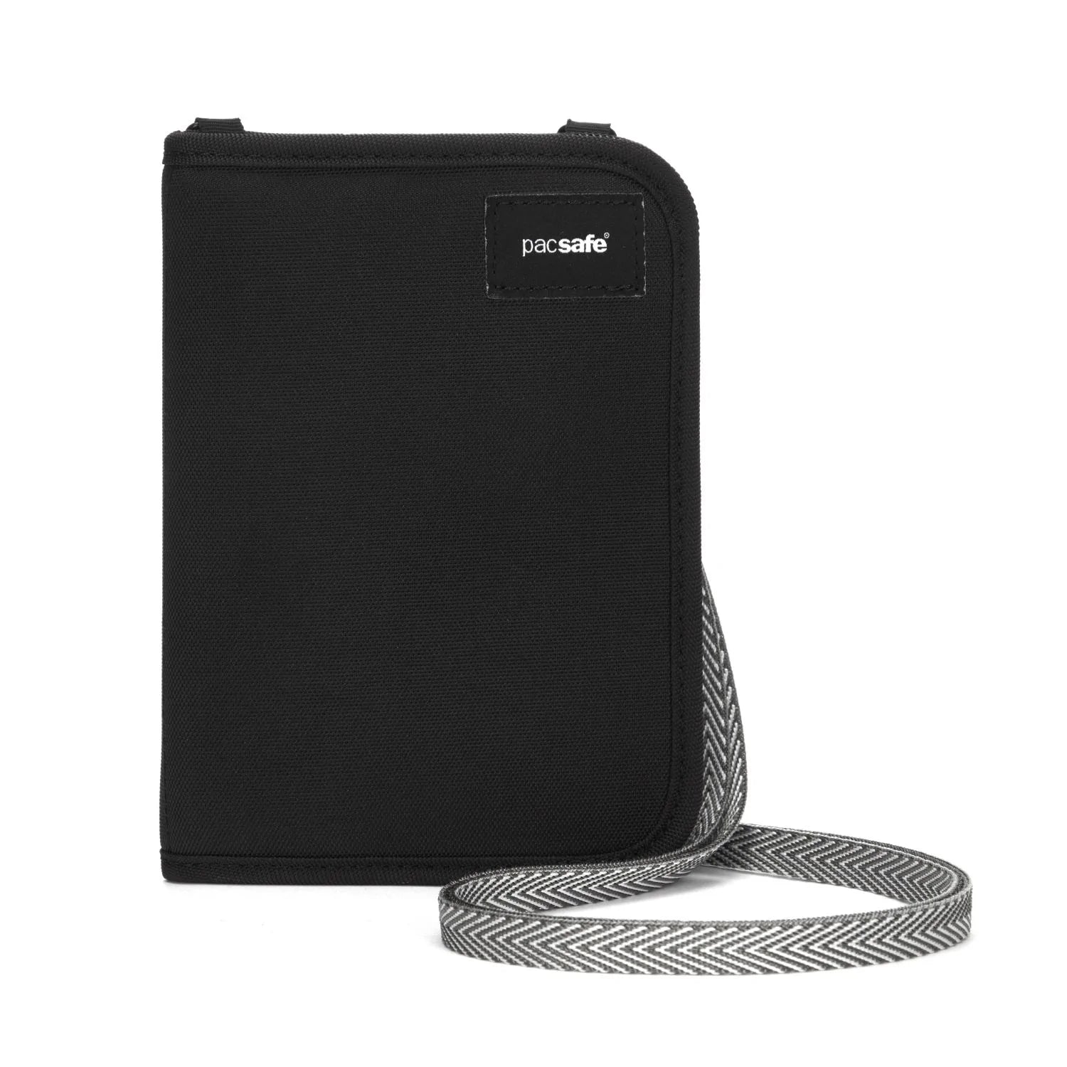 Lightweight money clips for travel RFID-Blocking Passport Covers & Wallets in Sleek Black for Business TripsRFIDsafe V150 Anti-Theft RFID Blocking Compact Organiser #10561