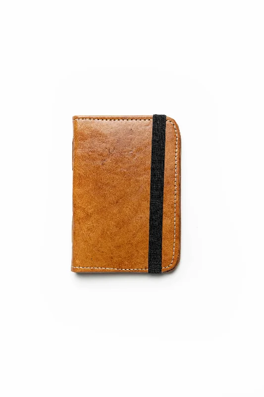Money clips with RFID protection Embroidered Silk Passport Covers & Wallets with Gold Thread for Special OccasionsPassport Cover