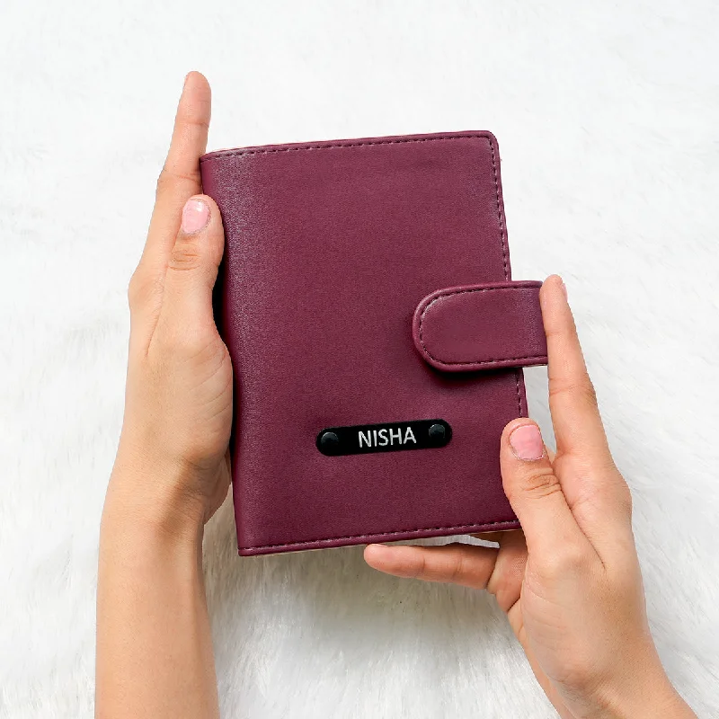Slim money clips for minimalist wallets Minimalist Carbon Fiber Passport Covers & Wallets for Modern MenPassport Wallet - Cherry Wine Slim money clips for minimalist wallets Minimalist Carbon Fiber Passport Covers & Wallets for Modern MenPassport Wallet - Cherry Wine