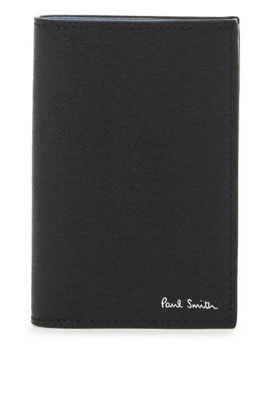 Money clips for women with sleek designs Foldable Passport Covers & Wallets Made of Flexible PVC for Easy StoragePaul Smith Leather Bi-Fold Wallet In Money clips for women with sleek designs Foldable Passport Covers & Wallets Made of Flexible PVC for Easy StoragePaul Smith Leather Bi-Fold Wallet In