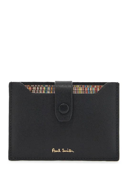 Money clips for women with sleek designs Camouflage-Patterned Passport Covers & Wallets for Hunters and MilitariesPaul Smith Men's Cardholder With Extractable Slots Money clips for women with sleek designs Camouflage-Patterned Passport Covers & Wallets for Hunters and MilitariesPaul Smith Men's Cardholder With Extractable Slots