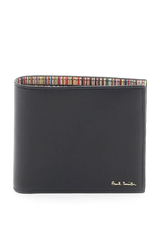 How to choose the right money clip Silver-Plated Passport Covers & Wallets with Gemstone Accents for Elegant WomenPaul Smith Men's Signature Stripe Bifold Wallet How to choose the right money clip Silver-Plated Passport Covers & Wallets with Gemstone Accents for Elegant WomenPaul Smith Men's Signature Stripe Bifold Wallet
