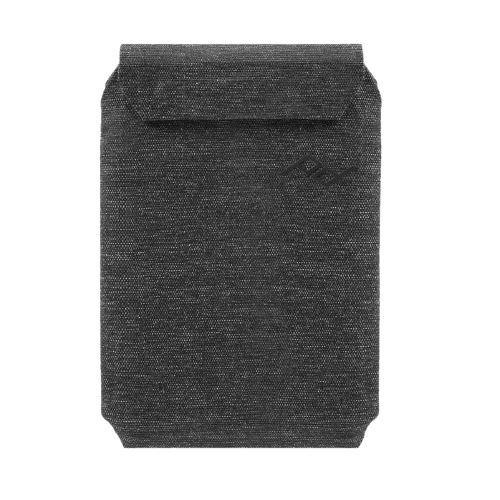 Money clips with RFID protection Foldable Passport Covers & Wallets Made of Flexible PVC for Easy StoragePeak Design Mobile Wallet Slim