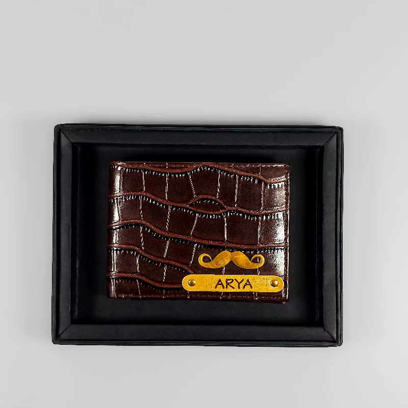 Money clips with built-in bottle openers Camouflage-Patterned Passport Covers & Wallets for Hunters and MilitariesPersonalized Big Croco Men's Dark Brown Wallet Money clips with built-in bottle openers Camouflage-Patterned Passport Covers & Wallets for Hunters and MilitariesPersonalized Big Croco Men's Dark Brown Wallet