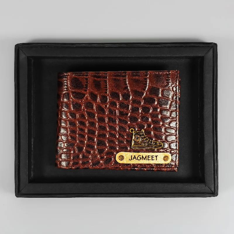 How to choose the right money clip Magnetic-Closure Passport Covers & Wallets for Quick AccessPersonalized Dark Brown Gator Texture Leather Men's Wallet How to choose the right money clip Magnetic-Closure Passport Covers & Wallets for Quick AccessPersonalized Dark Brown Gator Texture Leather Men's Wallet