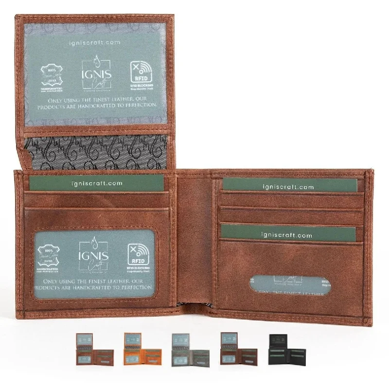 How to choose the right money clip Camouflage-Patterned Passport Covers & Wallets for Hunters and MilitariesBifold Real Leather Wallet | Solstice Agate