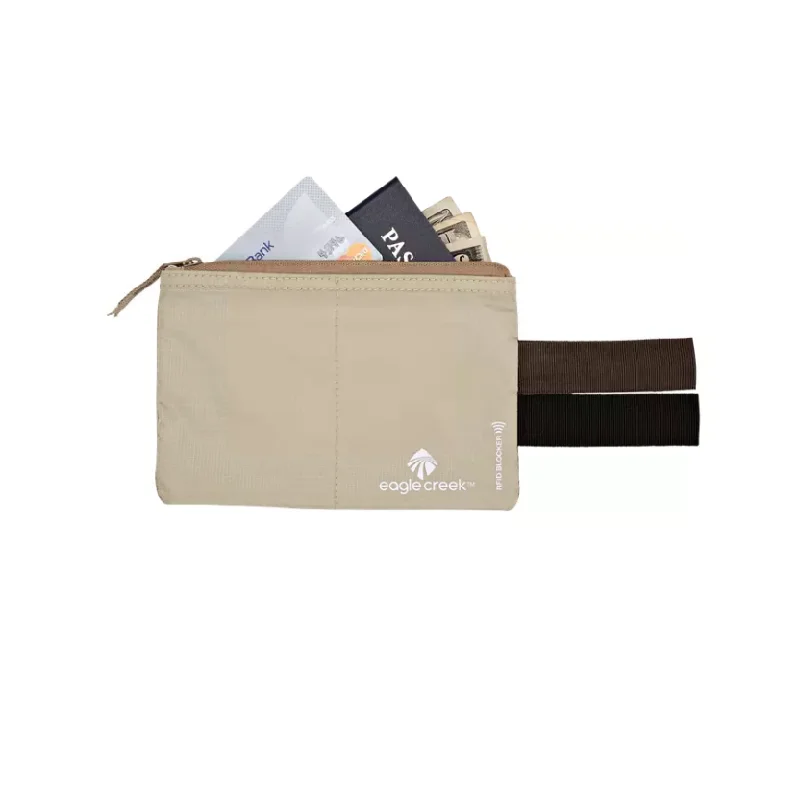 Money clips vs traditional wallets Magnetic-Closure Passport Covers & Wallets for Quick AccessRFID BLOCKER HIDDEN POCKET