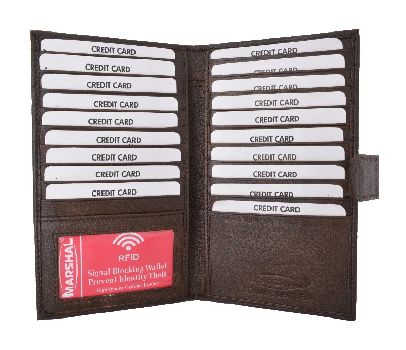 Elegant money clips for weddings Vegan Leather Passport Covers & Wallets for Environmentally Conscious PeopleRFID Blocking Crocodile Pattern Premium Leather Credit Card Holder Wallet 19 Card Slots + 1 ID Window With Snap Closure RFIDP1629CR Elegant money clips for weddings Vegan Leather Passport Covers & Wallets for Environmentally Conscious PeopleRFID Blocking Crocodile Pattern Premium Leather Credit Card Holder Wallet 19 Card Slots + 1 ID Window With Snap Closure RFIDP1629CR