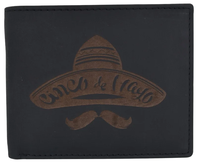 Money clips with built-in bottle openers RFID-Blocking Passport Covers & Wallets in Sleek Black for Business TripsRFID Blocking Mens Genuine Leather Bifold 5 de Mayo Sombrero Logo Wallet /53HTC Sombrero Money clips with built-in bottle openers RFID-Blocking Passport Covers & Wallets in Sleek Black for Business TripsRFID Blocking Mens Genuine Leather Bifold 5 de Mayo Sombrero Logo Wallet /53HTC Sombrero