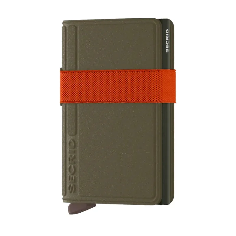 How to choose the right money clip Camouflage-Patterned Passport Covers & Wallets for Hunters and MilitariesSecrid Bandwallet LIBA