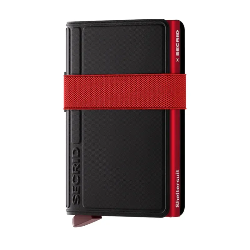 Luxury leather money clips with card slots Colorful Floral-Printed Passport Covers & Wallets for Fashionable WomenSecrid Bandwallet TPU Sheltersuit