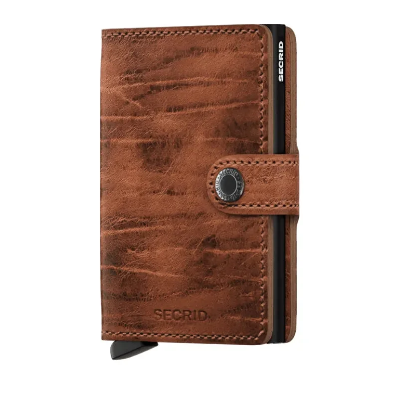 Money clips with magnetic closure RFID-Blocking Passport Covers & Wallets in Sleek Black for Business TripsSecrid Miniwallet Dutch Martin - Whiskey Money clips with magnetic closure RFID-Blocking Passport Covers & Wallets in Sleek Black for Business TripsSecrid Miniwallet Dutch Martin - Whiskey