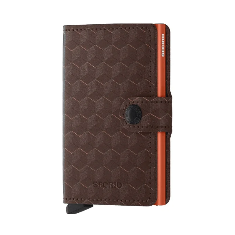 Brown-Orange