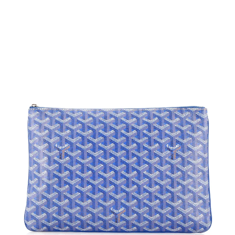 How to choose the right money clip Vegan Leather Passport Covers & Wallets for Environmentally Conscious PeopleSenat Zip Pouch Coated Canvas MM