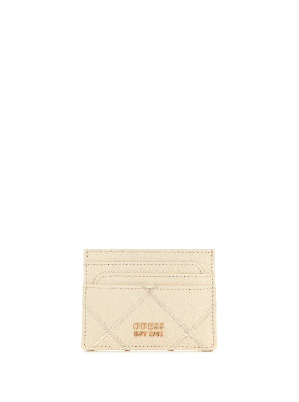 Personalized engraved money clips for men Foldable Passport Covers & Wallets Made of Flexible PVC for Easy StorageStone Caddie Card Holder