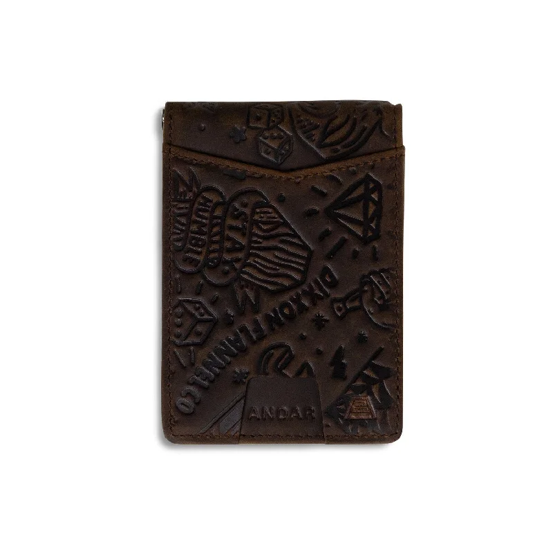 Saddle Brown