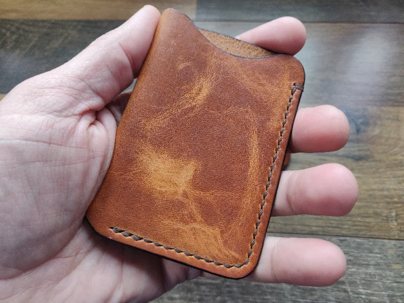 How to choose the right money clip Laser-Cut Metal Passport Covers & Wallets with Geometric Designs for Tech-SavvyThe Fold - Single Slot Wallet - Horween Derby English Tan How to choose the right money clip Laser-Cut Metal Passport Covers & Wallets with Geometric Designs for Tech-SavvyThe Fold - Single Slot Wallet - Horween Derby English Tan