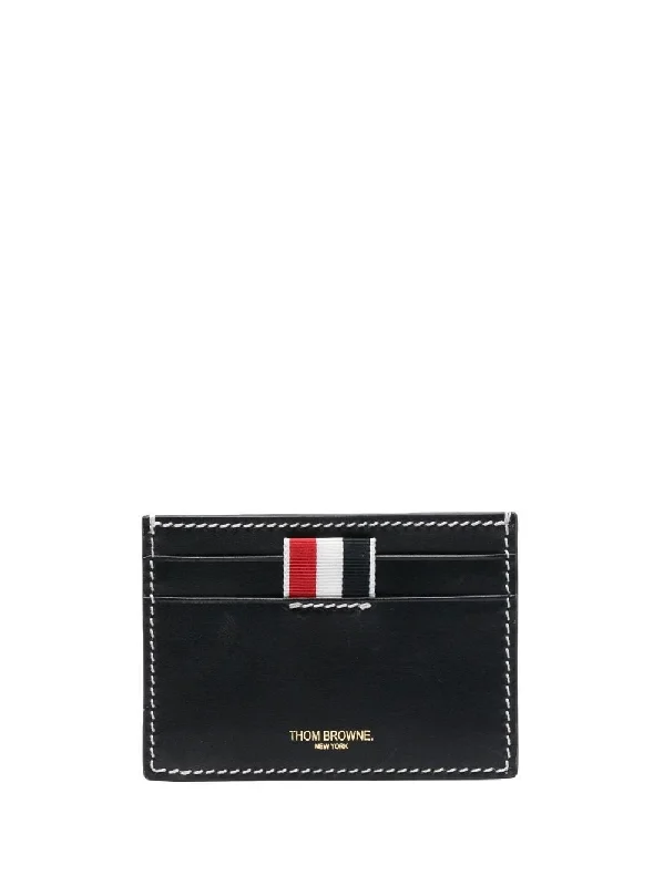 Eco-friendly money clips made from sustainable materials Animal-Print Passport Covers & Wallets for Trendy FashionistasThom e Men's Wallets blue
