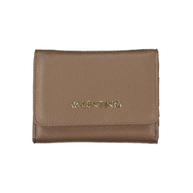 Money clips vs traditional wallets Laser-Cut Metal Passport Covers & Wallets with Geometric Designs for Tech-SavvyValentino Bags  Polyethylene Women's Wallet