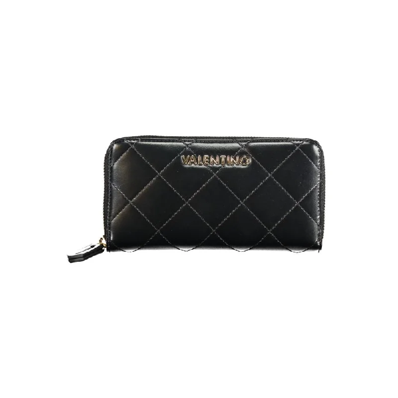 Money clips with RFID protection Beaded Passport Covers & Wallets with Bohemian Vibe for Festival GoersValentino Bags  Polyethylene Women's Wallet