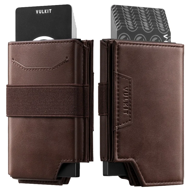 Money clips for holding large amounts of cash Beaded Passport Covers & Wallets with Bohemian Vibe for Festival GoersVC411- Minimalist Wallet Card Holder With Money Band & Magnetic Closure
