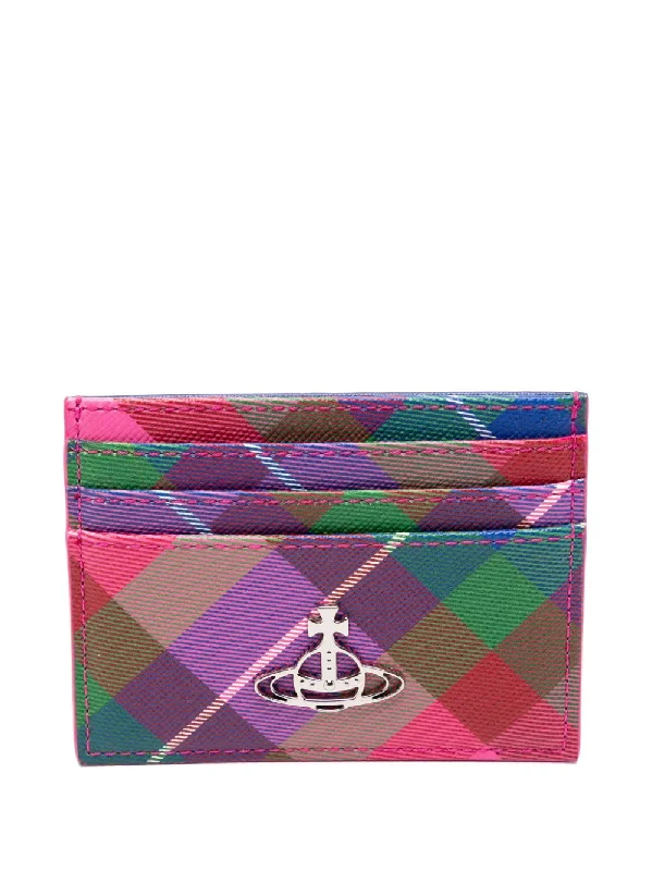 Custom money clips for corporate gifts Leather Passport Covers & Wallets with Handmade Stitching for Luxury TravelersVivienne Westwood Women's Wallets