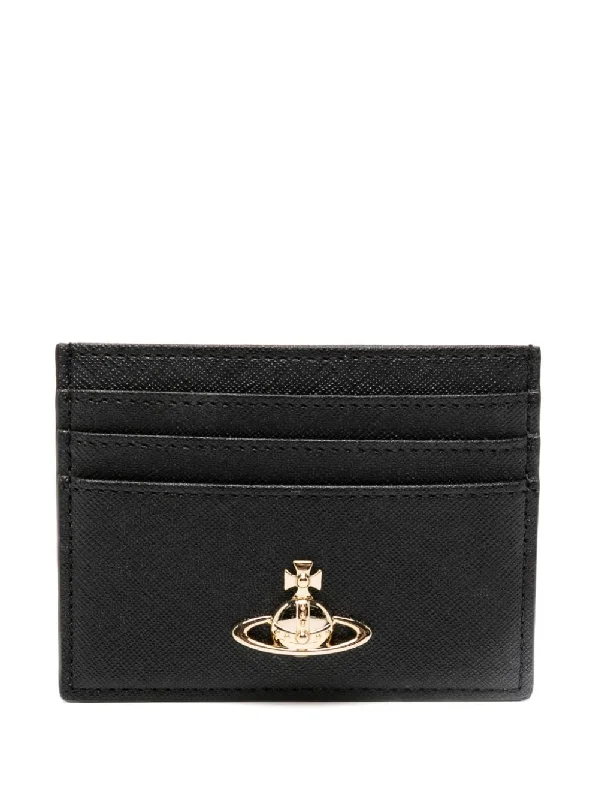 Money clips for holding large amounts of cash RFID-Blocking Passport Covers & Wallets in Sleek Black for Business TripsVivienne Westwood Women's Wallets